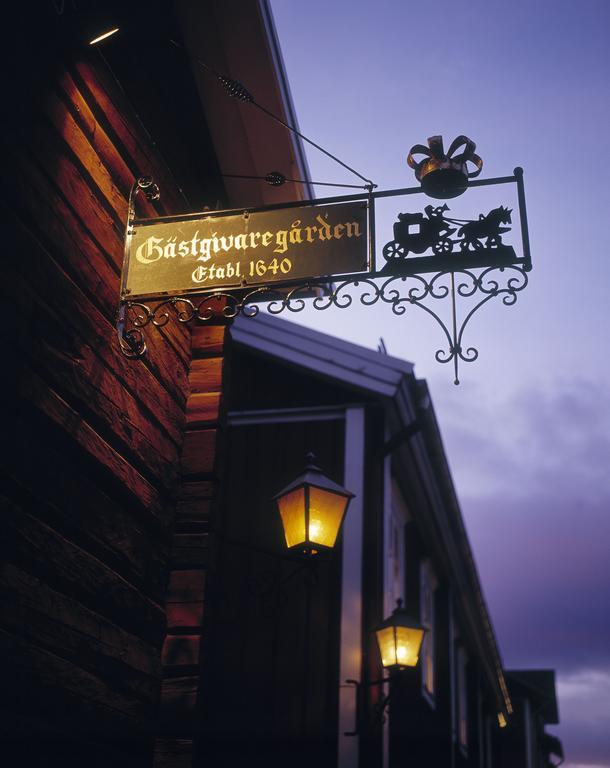 Grythyttans Gaestgivaregard Exteriér fotografie